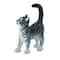 Chat gris tigré « best in show » de Safari Ltd